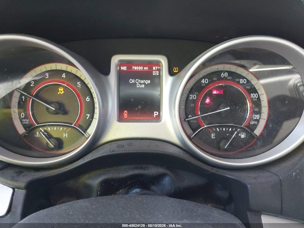 3C4PDDEG3KT701797 2019 DODGE JOURNEY photo no. 7