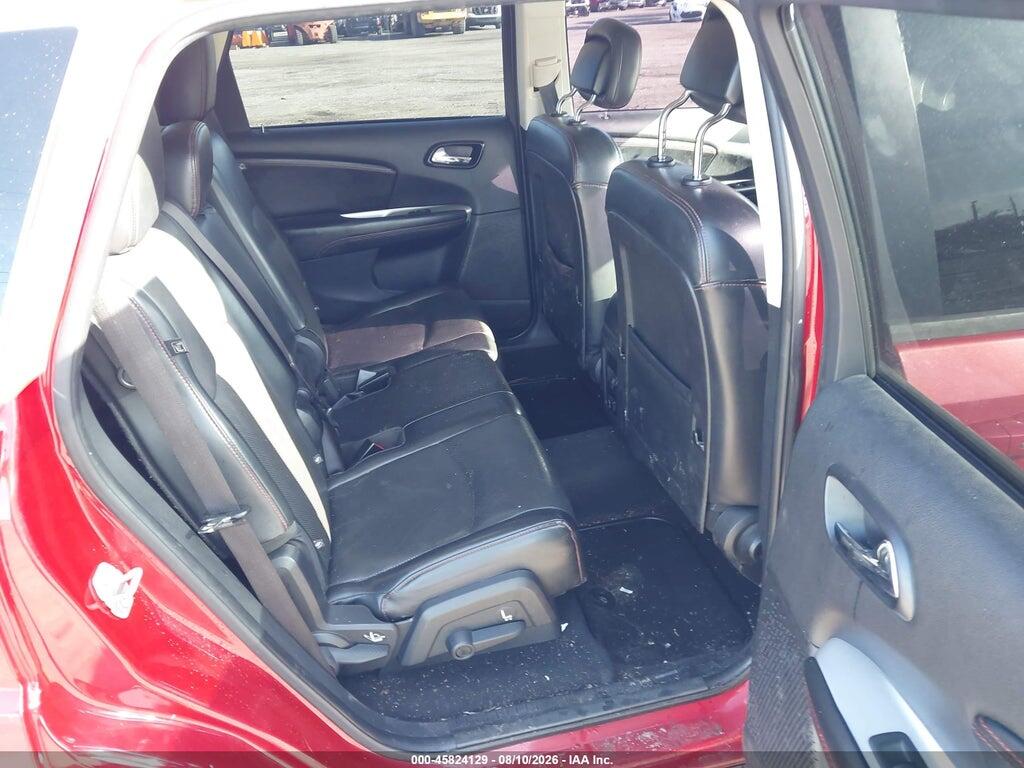 3C4PDDEG3KT701797 2019 DODGE JOURNEY photo no. 8
