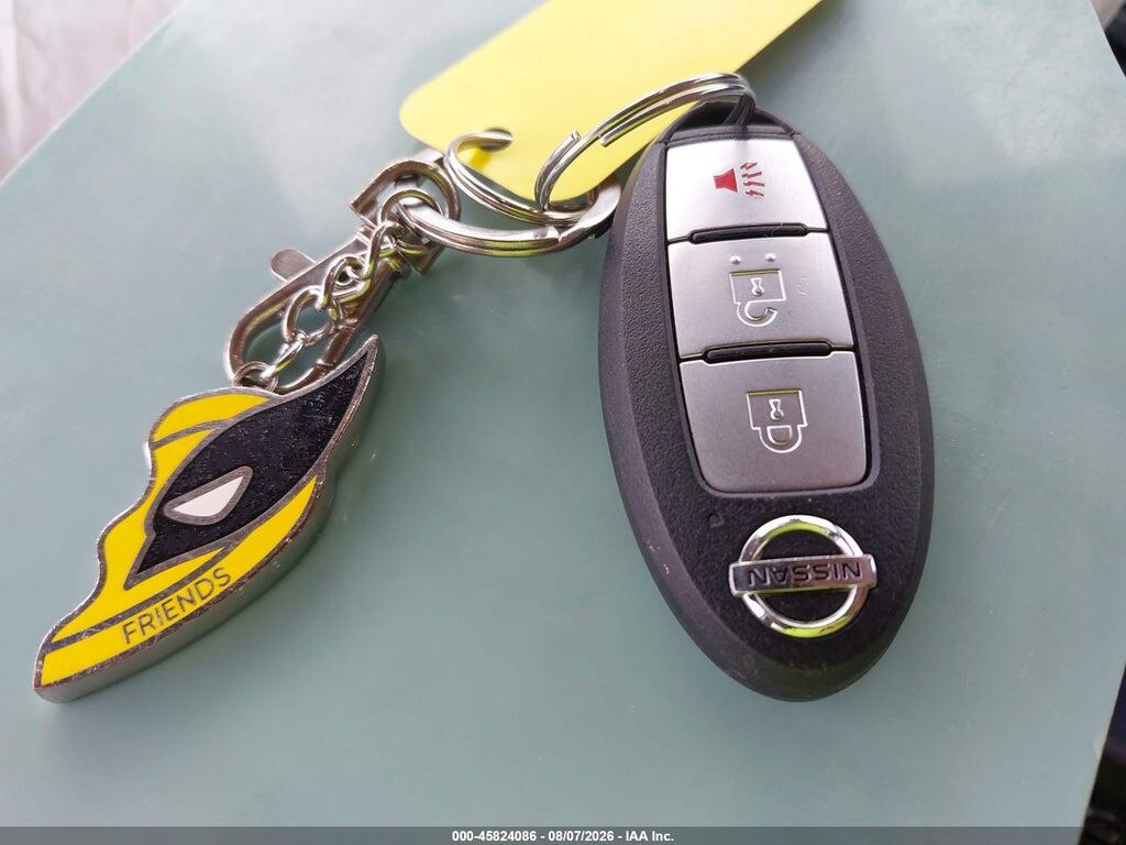 JN1BJ1CR3KW346021 2019 NISSAN ROGUE SPORT photo no. 11