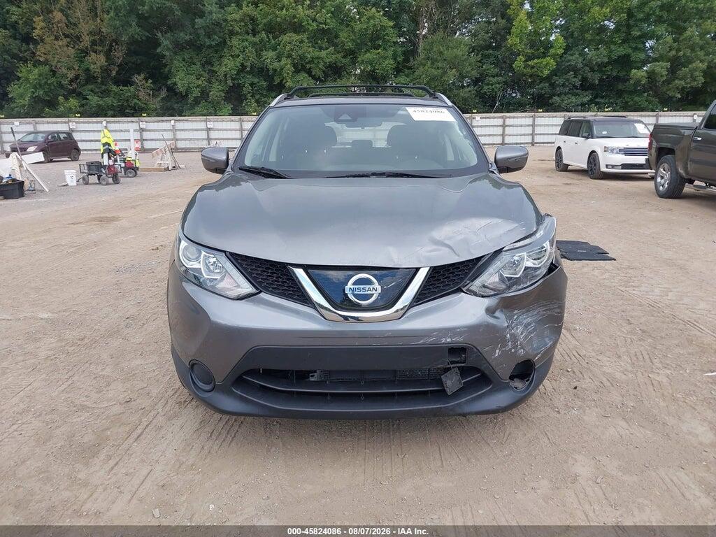JN1BJ1CR3KW346021 2019 NISSAN ROGUE SPORT photo no. 12