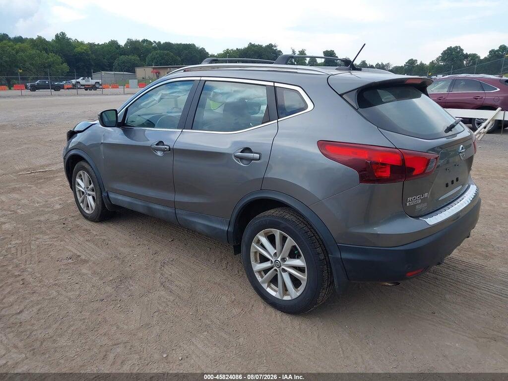 JN1BJ1CR3KW346021 2019 NISSAN ROGUE SPORT photo no. 3