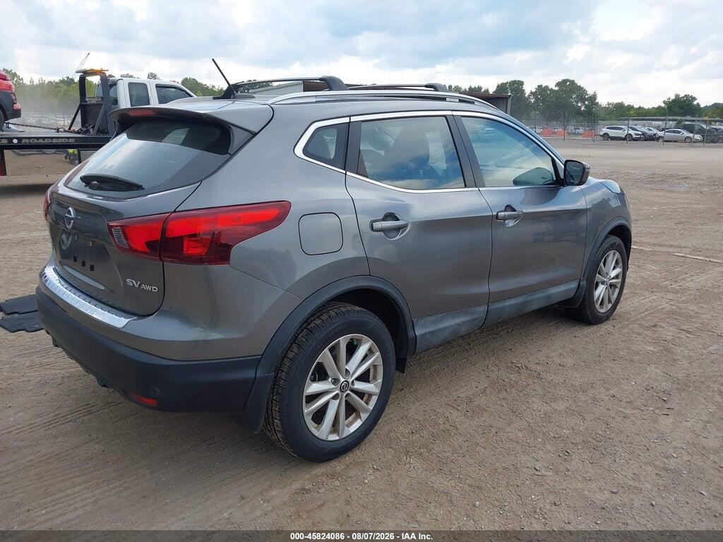 JN1BJ1CR3KW346021 2019 NISSAN ROGUE SPORT photo no. 4