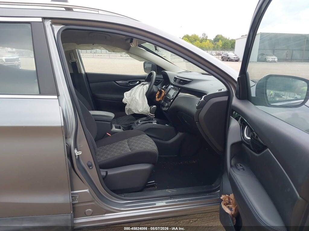 JN1BJ1CR3KW346021 2019 NISSAN ROGUE SPORT photo no. 5