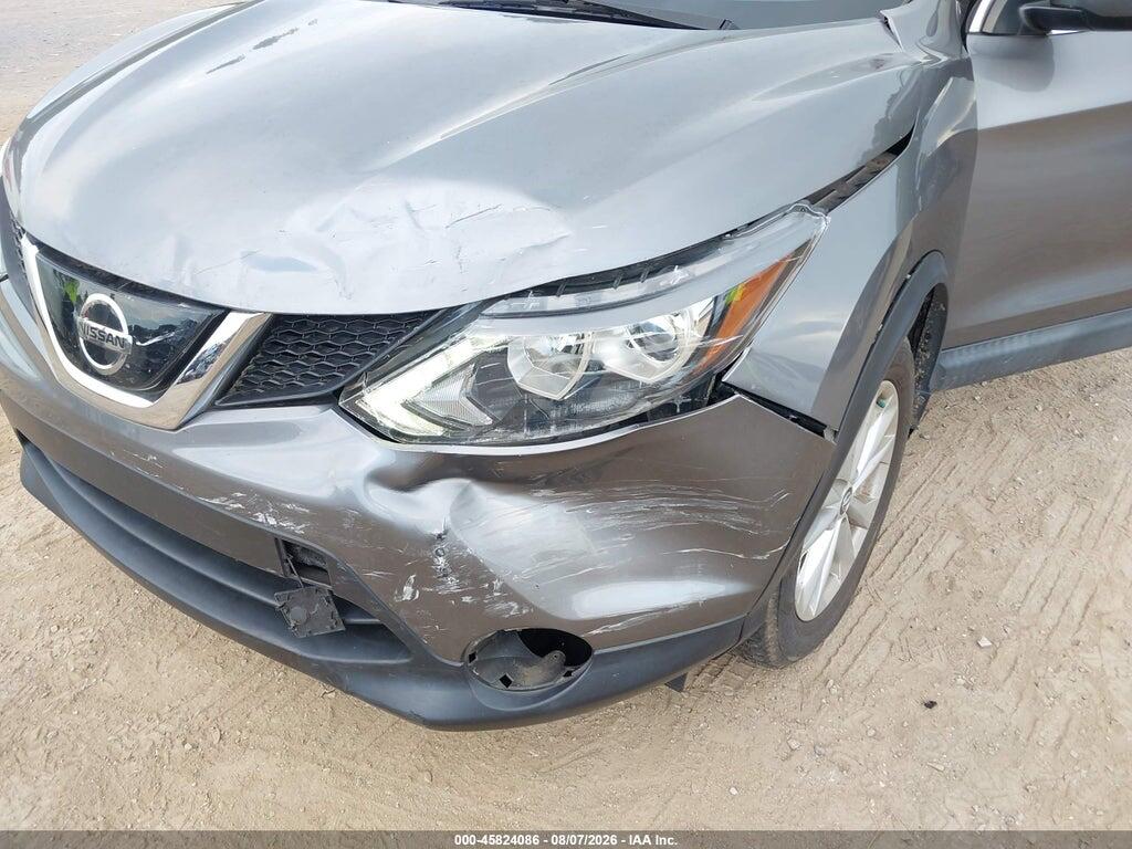 JN1BJ1CR3KW346021 2019 NISSAN ROGUE SPORT photo no. 6