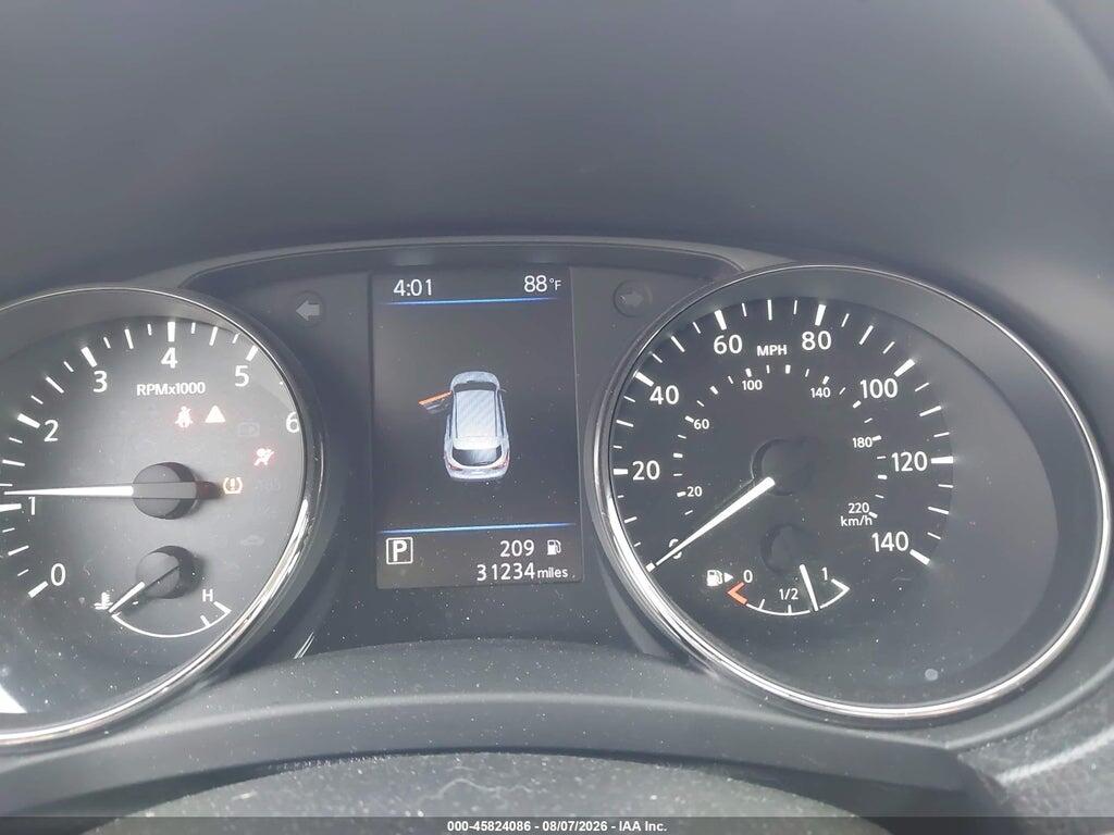 JN1BJ1CR3KW346021 2019 NISSAN ROGUE SPORT photo no. 7