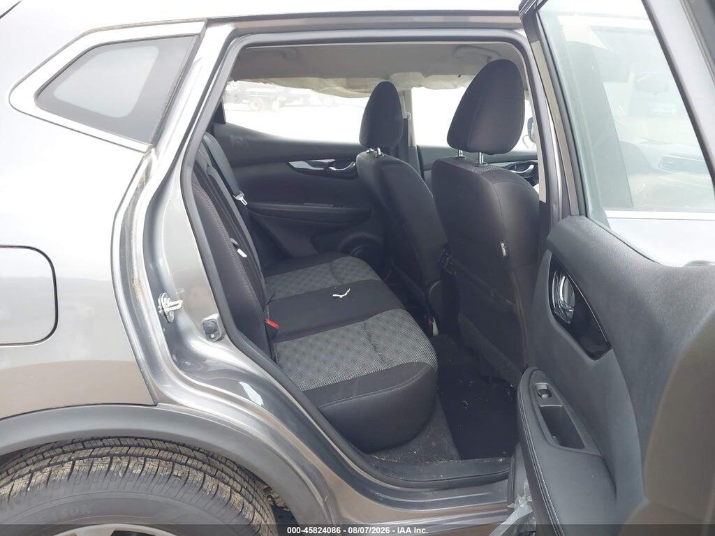 JN1BJ1CR3KW346021 2019 NISSAN ROGUE SPORT photo no. 8