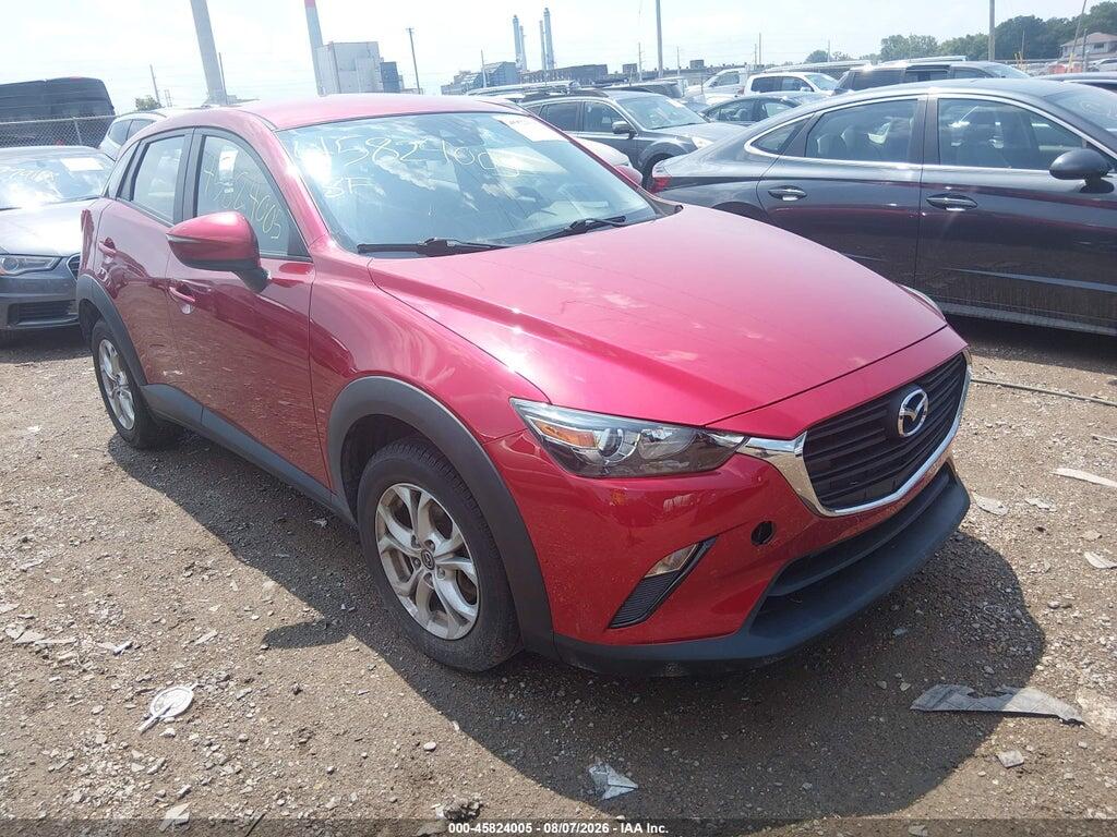 JM1DKFB76K0428196 2019 MAZDA CX-3 photo no. 1
