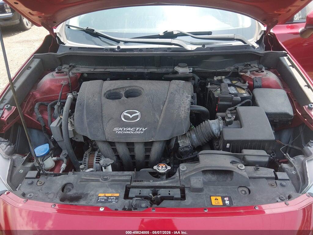 JM1DKFB76K0428196 2019 MAZDA CX-3 photo no. 10