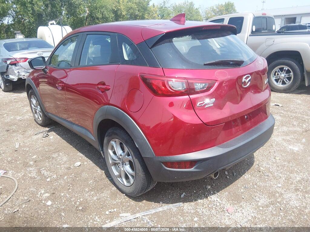 JM1DKFB76K0428196 2019 MAZDA CX-3 photo no. 3