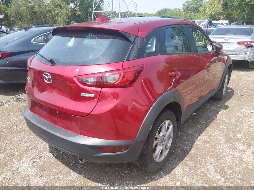 JM1DKFB76K0428196 2019 MAZDA CX-3 photo no. 4