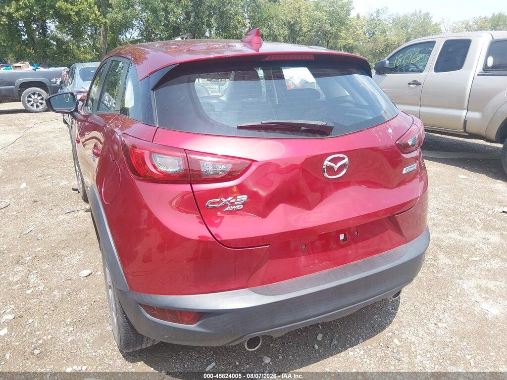 JM1DKFB76K0428196 2019 MAZDA CX-3 photo no. 6