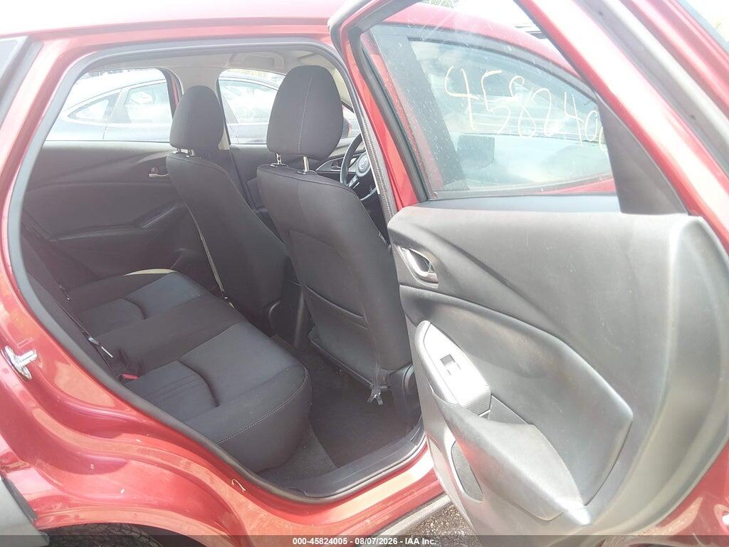 JM1DKFB76K0428196 2019 MAZDA CX-3 photo no. 8