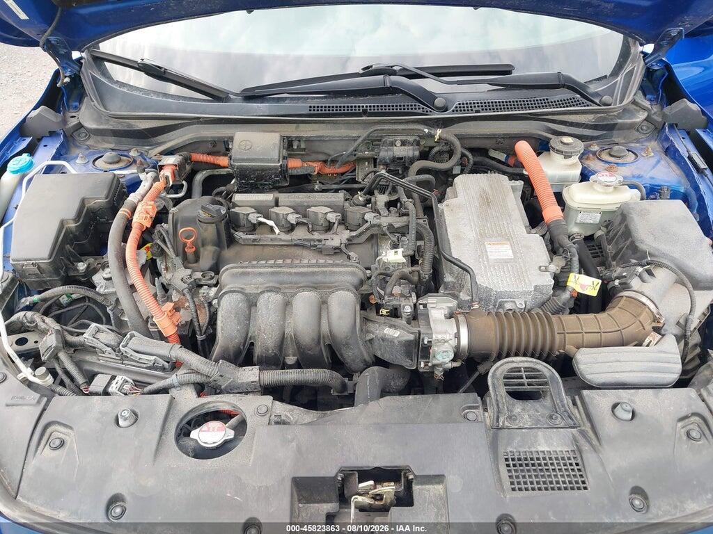 19XZE4F55KE005367 2019 HONDA INSIGHT photo no. 10