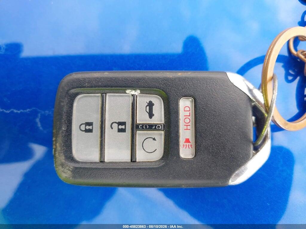 19XZE4F55KE005367 2019 HONDA INSIGHT photo no. 11