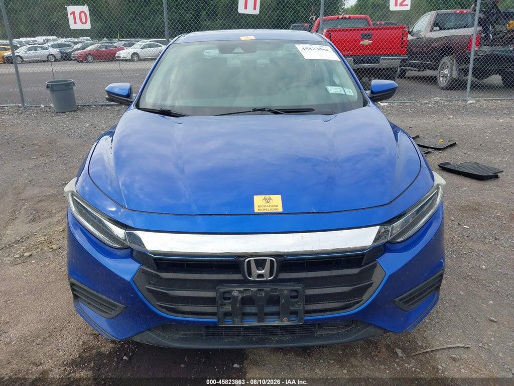 19XZE4F55KE005367 2019 HONDA INSIGHT photo no. 12