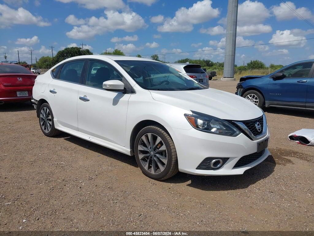 3N1AB7AP2KY428442 2019 NISSAN SENTRA photo no. 1