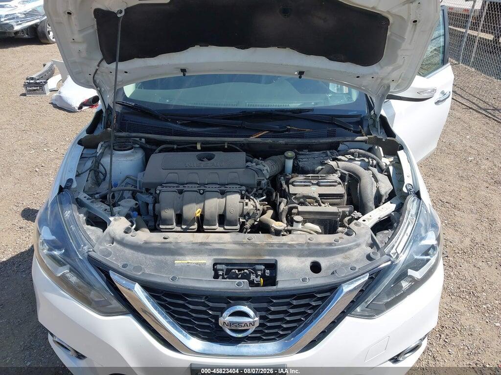 3N1AB7AP2KY428442 2019 NISSAN SENTRA photo no. 10