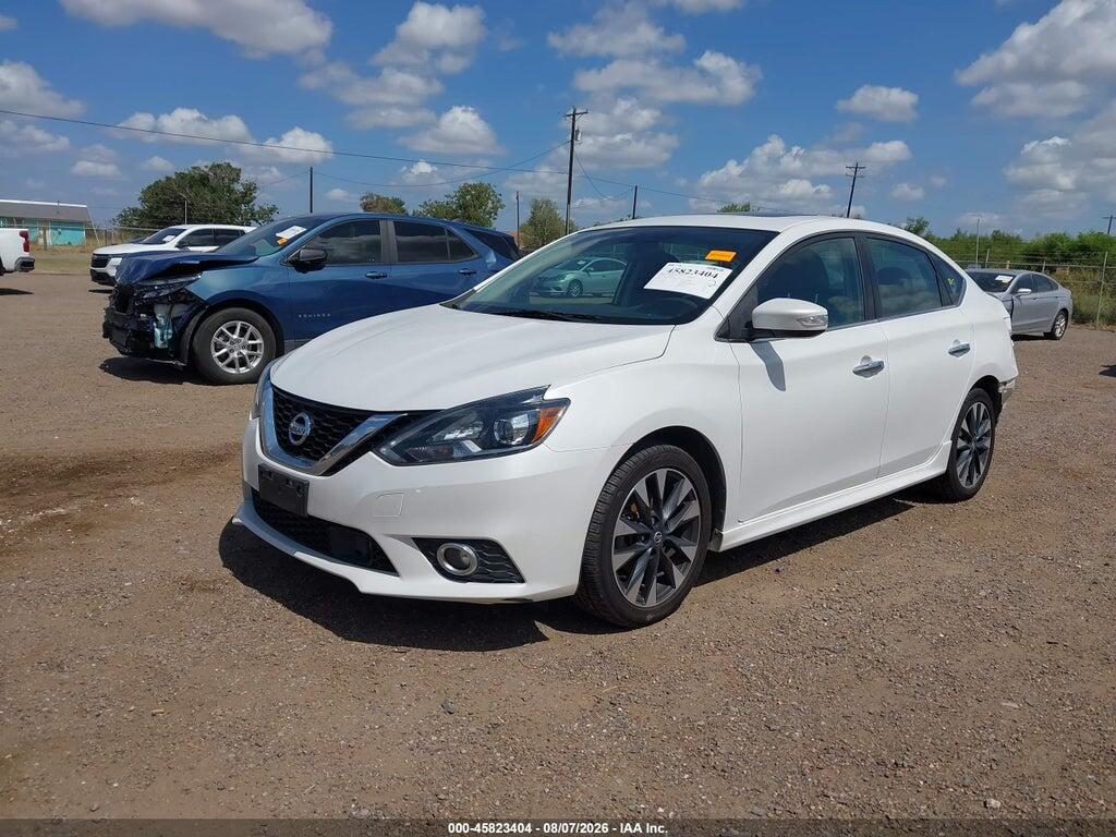 3N1AB7AP2KY428442 2019 NISSAN SENTRA photo no. 2