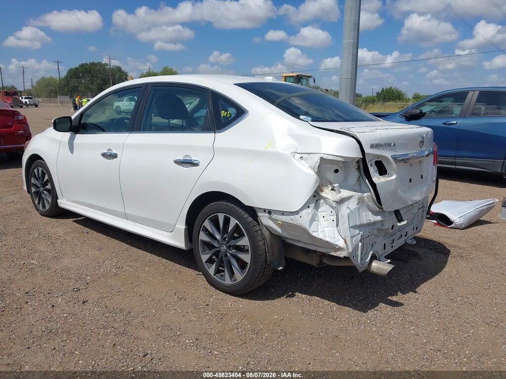 3N1AB7AP2KY428442 2019 NISSAN SENTRA photo no. 3