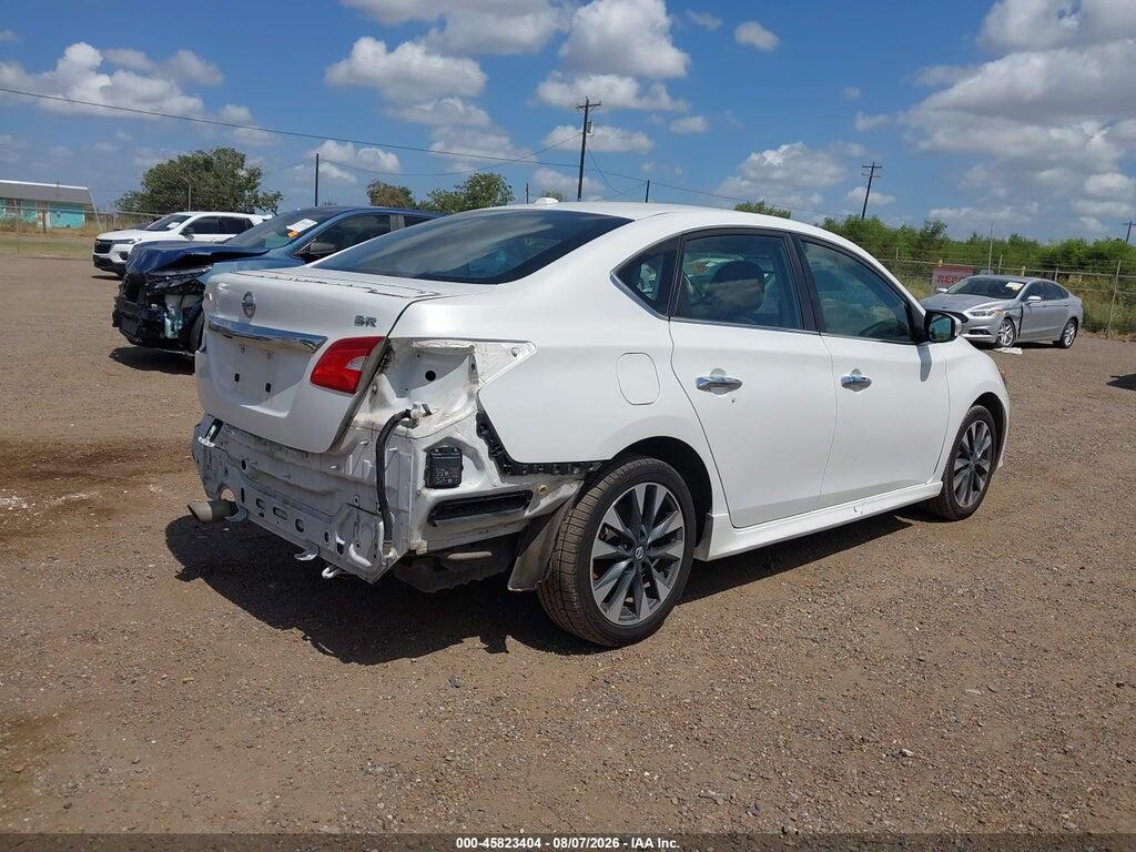 3N1AB7AP2KY428442 2019 NISSAN SENTRA photo no. 4