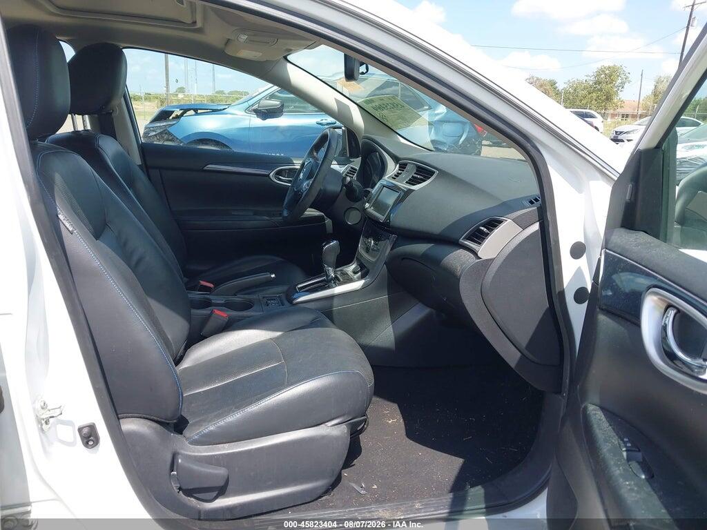 3N1AB7AP2KY428442 2019 NISSAN SENTRA photo no. 5