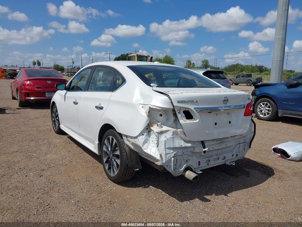 3N1AB7AP2KY428442 2019 NISSAN SENTRA photo no. 6
