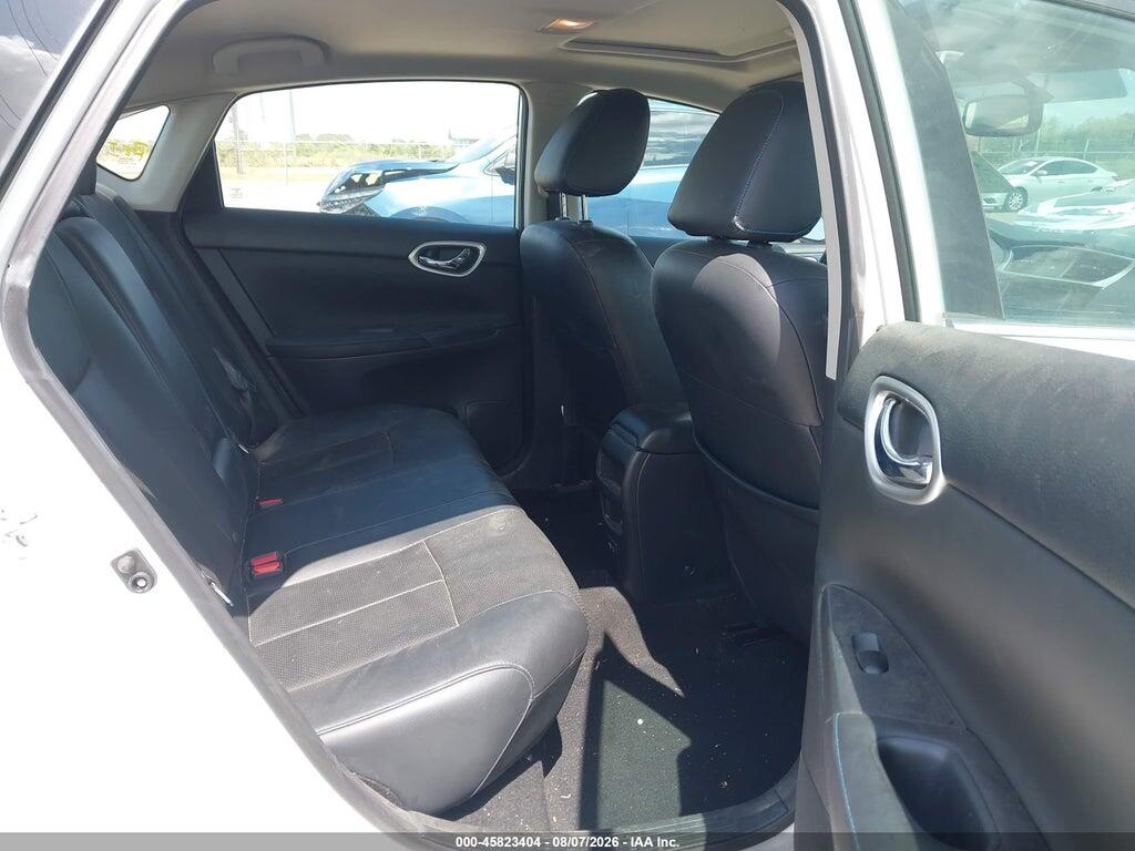 3N1AB7AP2KY428442 2019 NISSAN SENTRA photo no. 8