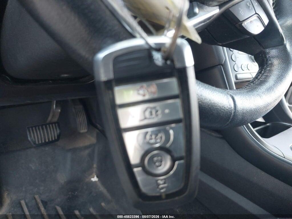 3FA6P0RU9KR121632 2019 FORD FUSION HYBRID photo no. 11