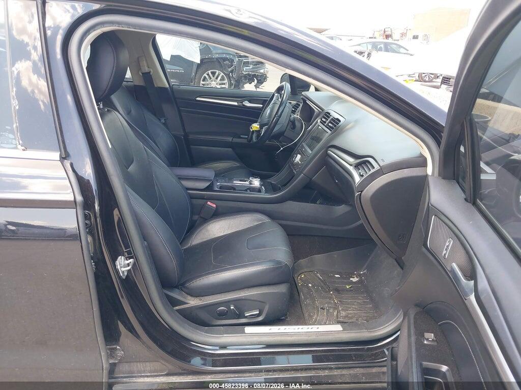 3FA6P0RU9KR121632 2019 FORD FUSION HYBRID photo no. 5