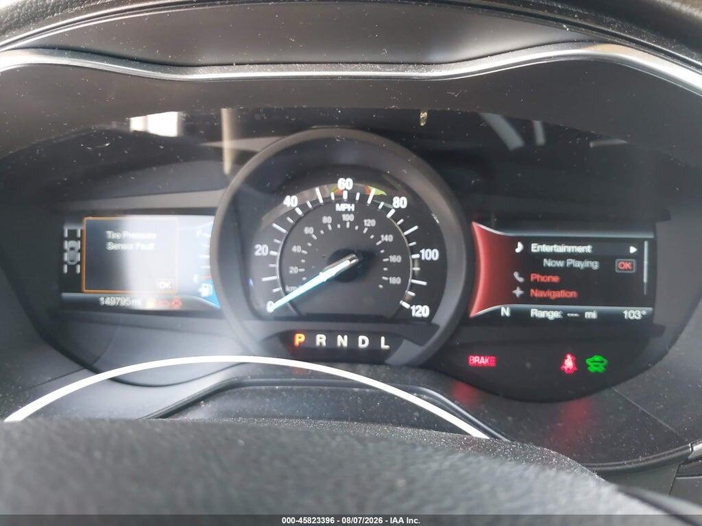 3FA6P0RU9KR121632 2019 FORD FUSION HYBRID photo no. 7