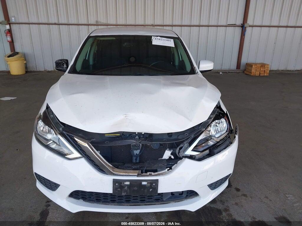 3N1AB7AP9KY448462 2019 NISSAN SENTRA photo no. 12