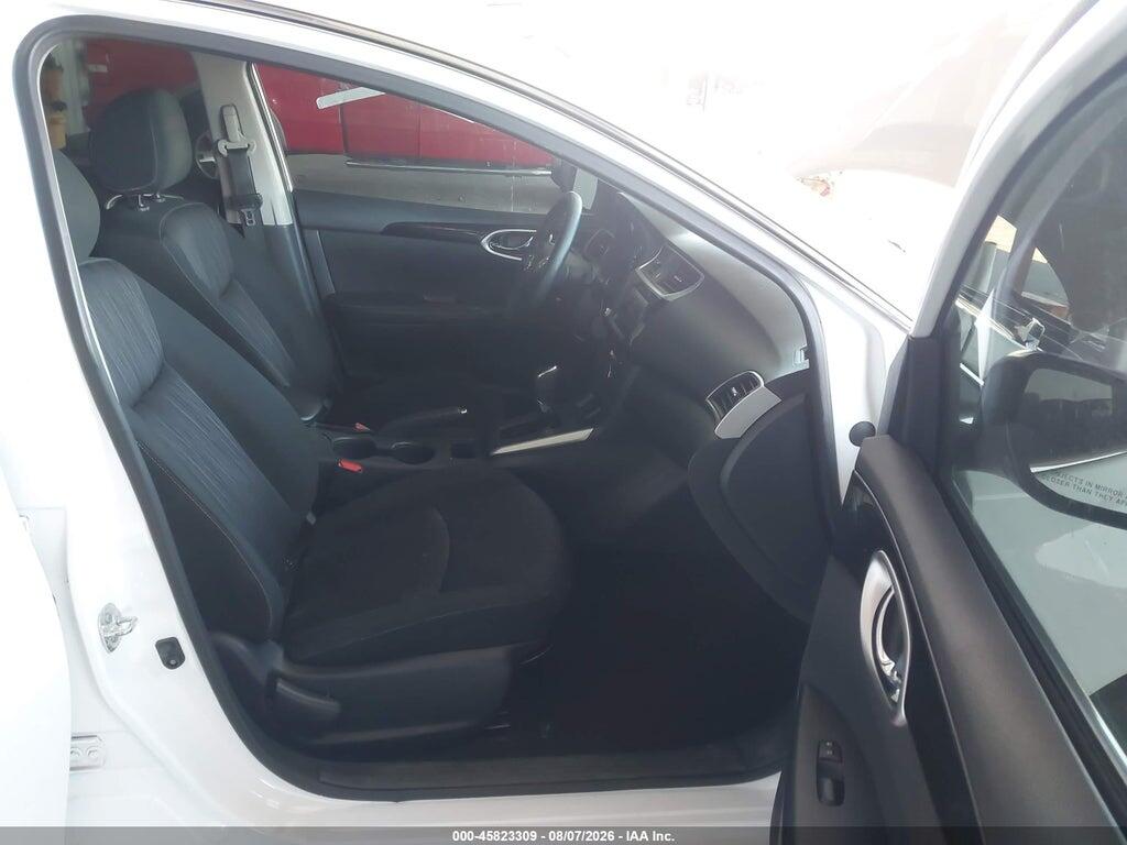 3N1AB7AP9KY448462 2019 NISSAN SENTRA photo no. 5