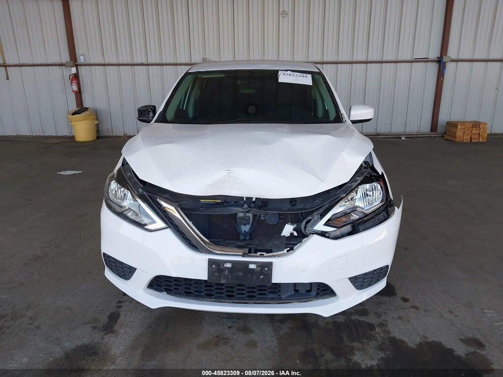 3N1AB7AP9KY448462 2019 NISSAN SENTRA photo no. 6