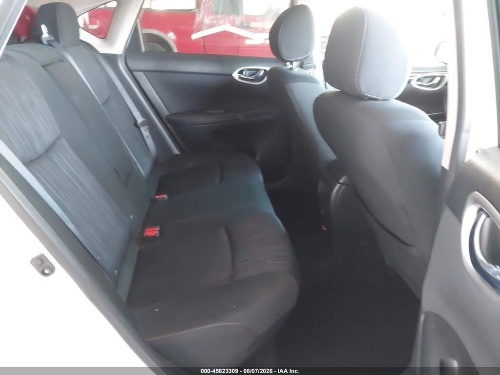 3N1AB7AP9KY448462 2019 NISSAN SENTRA photo no. 8