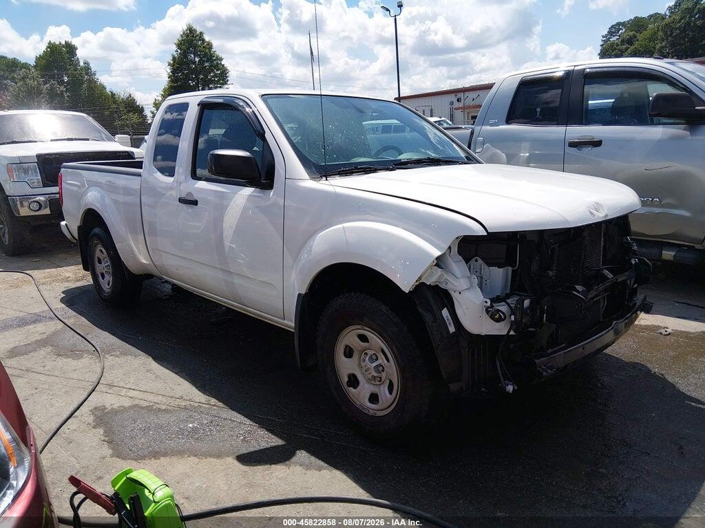 1N6BD0CT0KN710781 2019 NISSAN FRONTIER photo no. 1