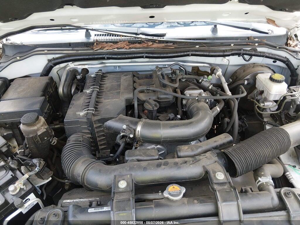 1N6BD0CT0KN710781 2019 NISSAN FRONTIER photo no. 10
