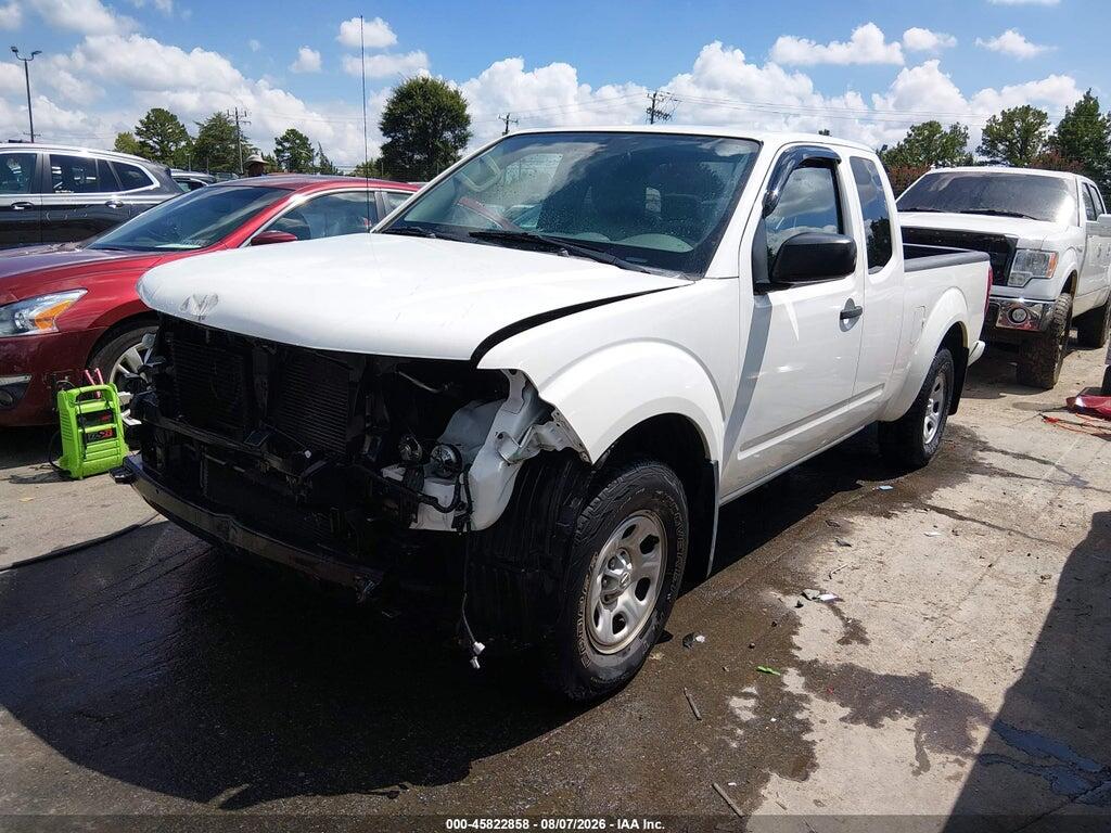 1N6BD0CT0KN710781 2019 NISSAN FRONTIER photo no. 2