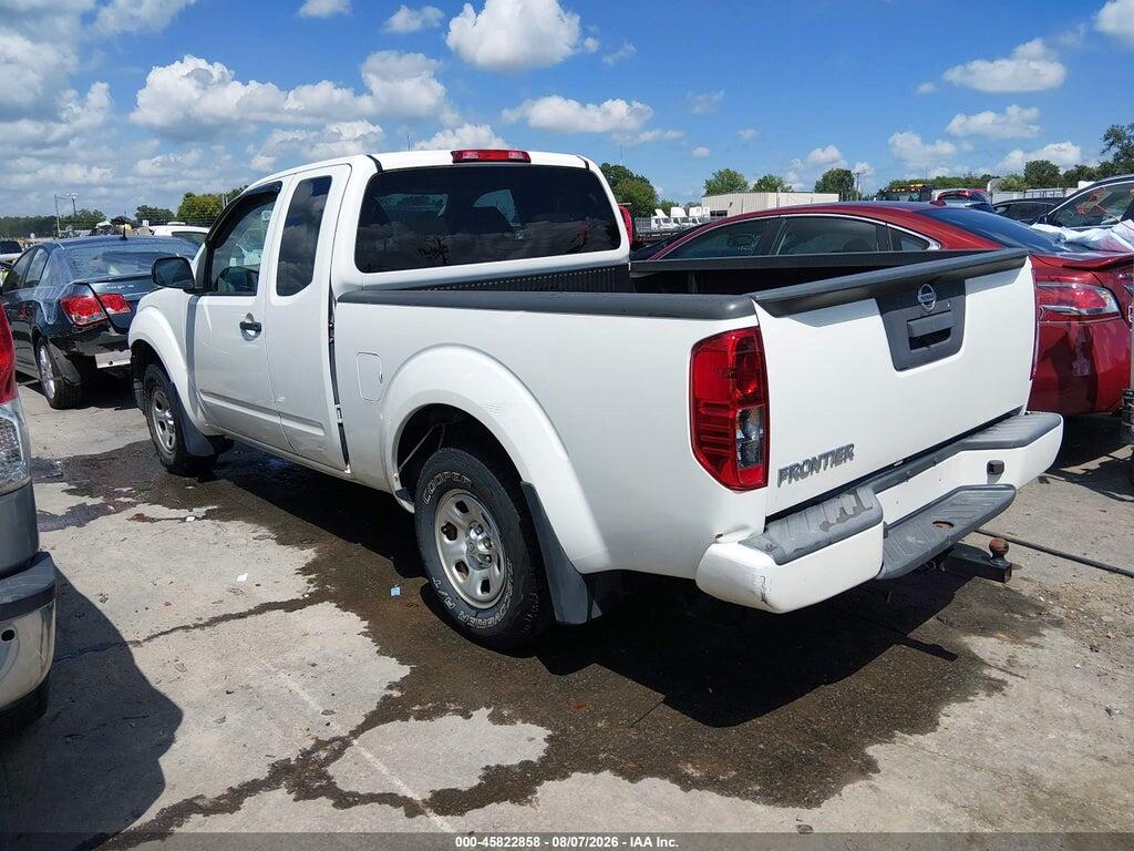 1N6BD0CT0KN710781 2019 NISSAN FRONTIER photo no. 3