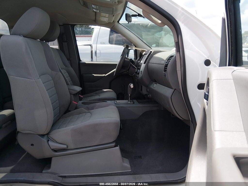 1N6BD0CT0KN710781 2019 NISSAN FRONTIER photo no. 5