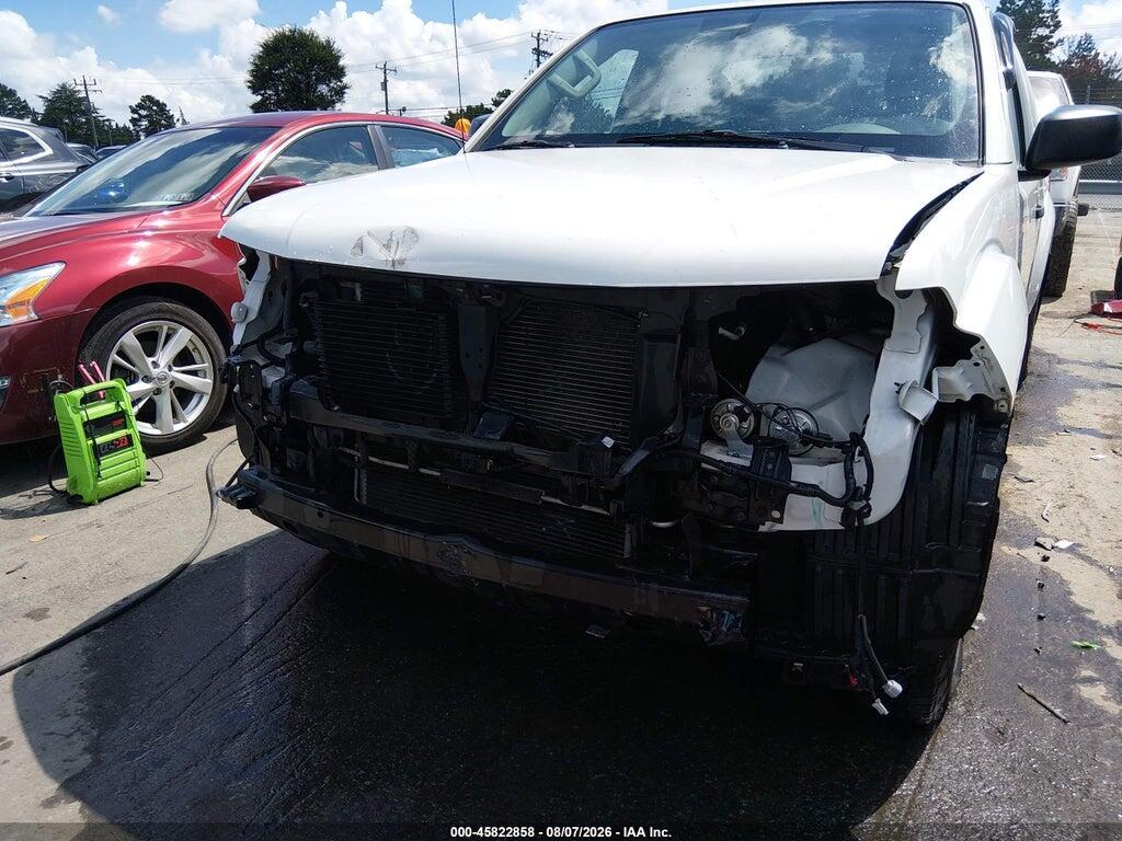 1N6BD0CT0KN710781 2019 NISSAN FRONTIER photo no. 6
