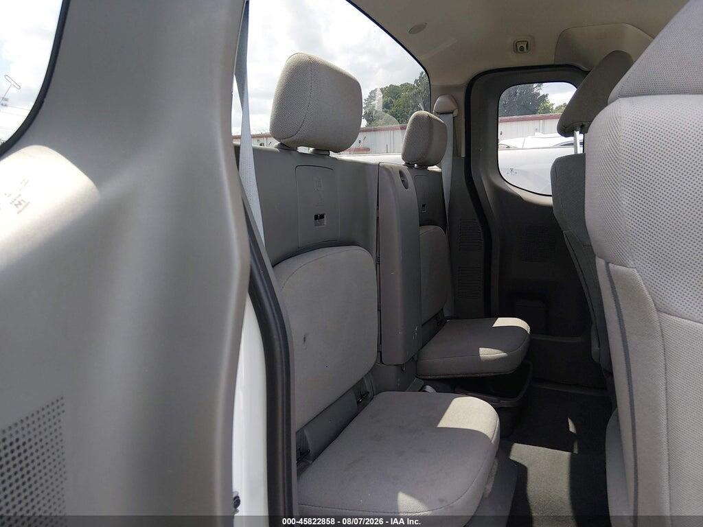 1N6BD0CT0KN710781 2019 NISSAN FRONTIER photo no. 8