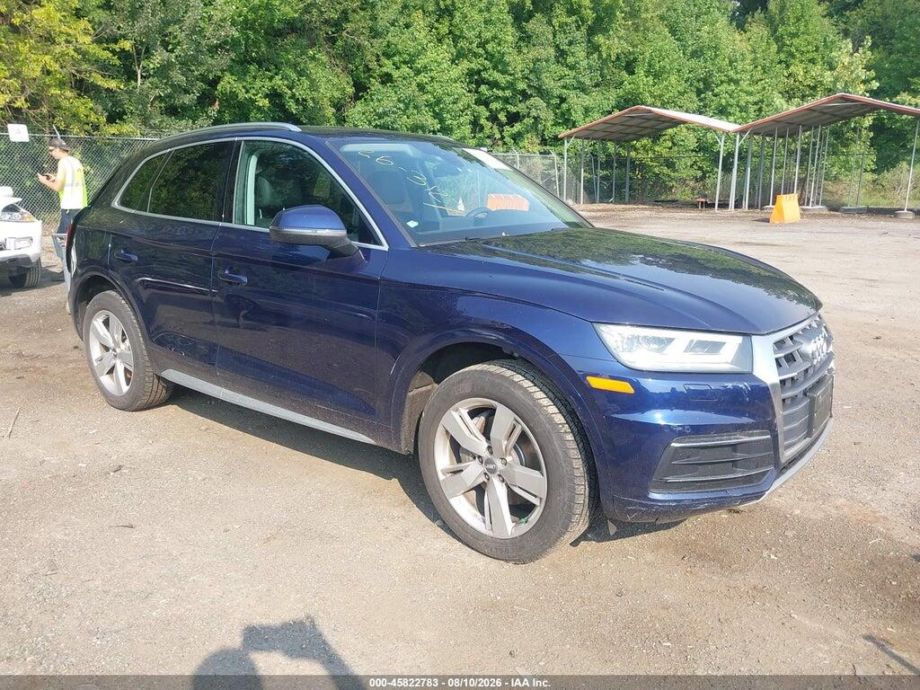 WA1BNAFY5K2018363 2019 AUDI Q5 photo no. 1
