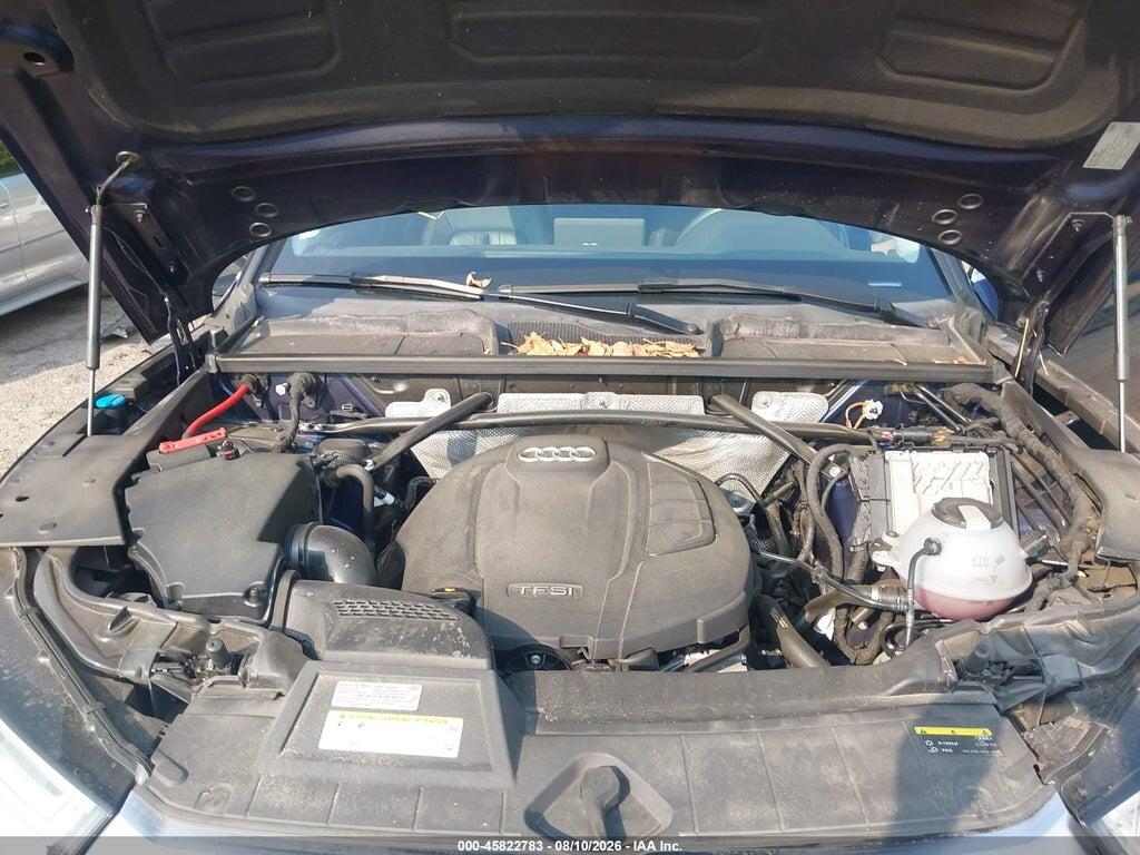 WA1BNAFY5K2018363 2019 AUDI Q5 photo no. 10