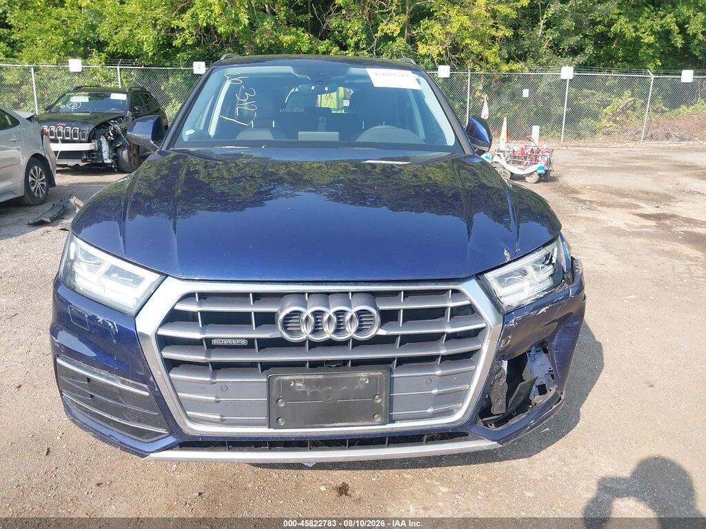 WA1BNAFY5K2018363 2019 AUDI Q5 photo no. 12