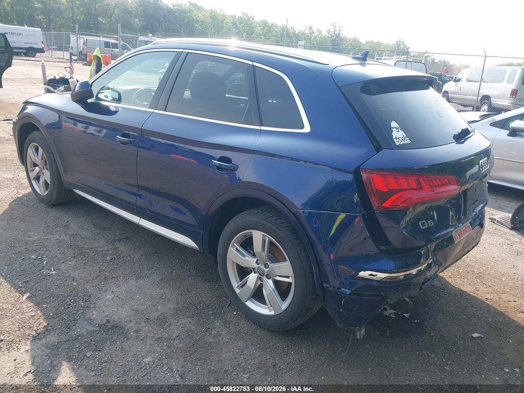 WA1BNAFY5K2018363 2019 AUDI Q5 photo no. 3