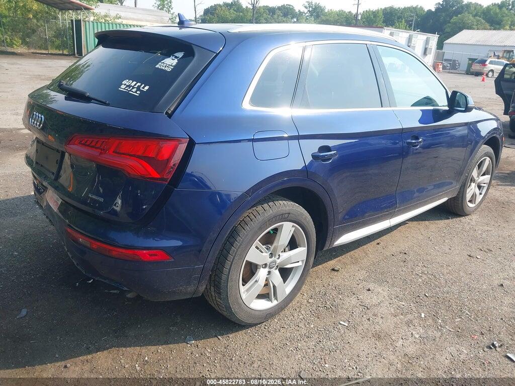 WA1BNAFY5K2018363 2019 AUDI Q5 photo no. 4