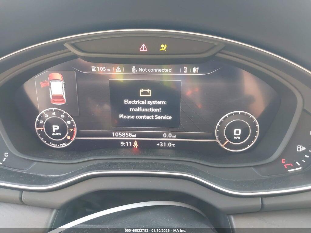 WA1BNAFY5K2018363 2019 AUDI Q5 photo no. 7