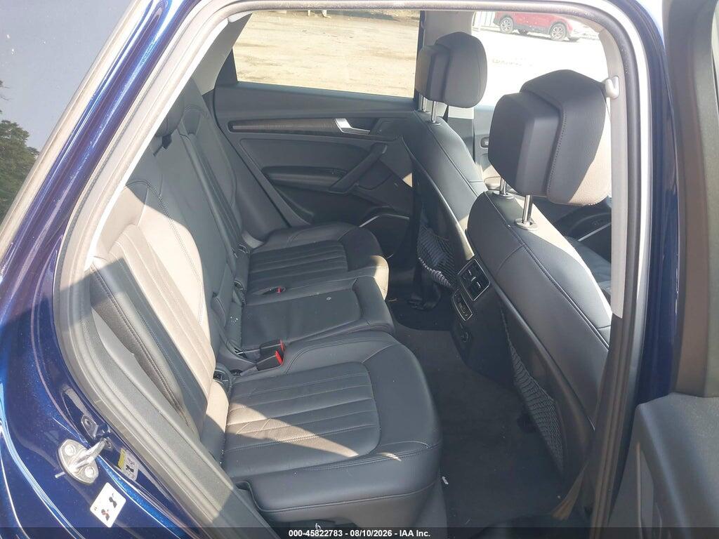 WA1BNAFY5K2018363 2019 AUDI Q5 photo no. 8