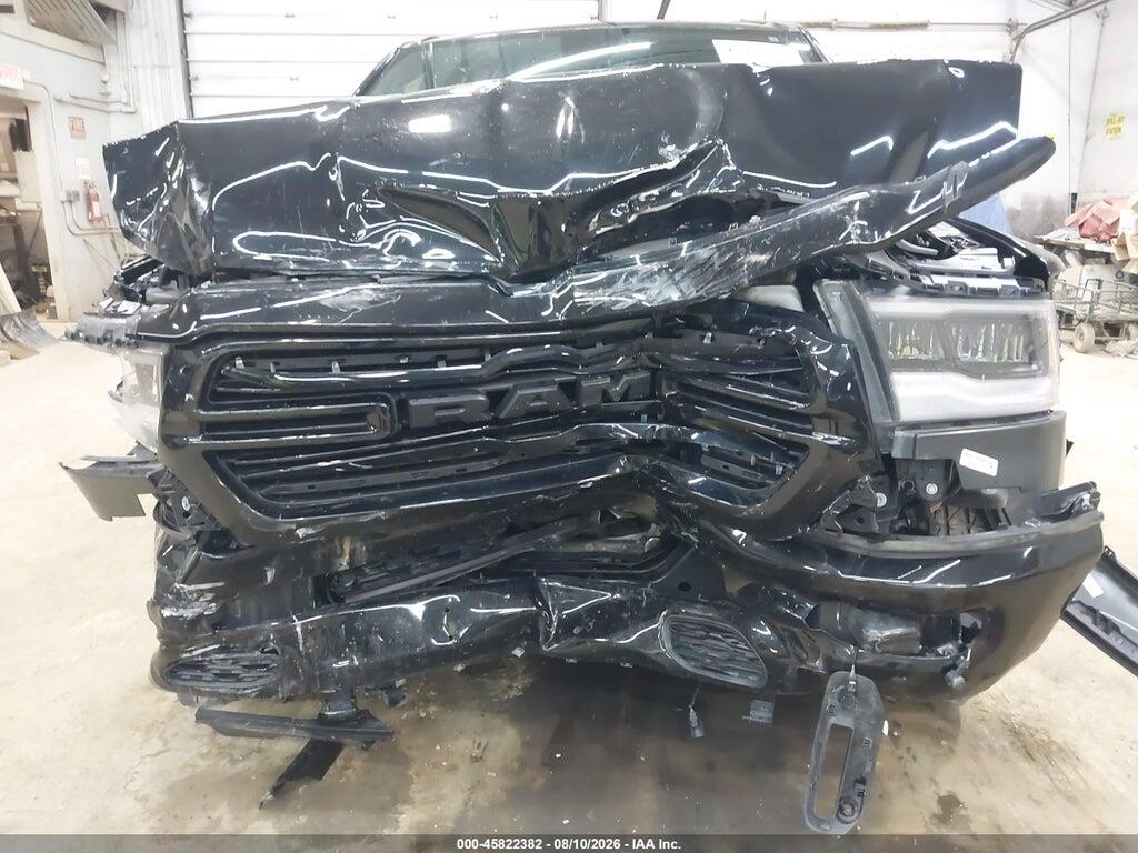 1C6SRFFT8KN789367 2019 RAM 1500 photo no. 11