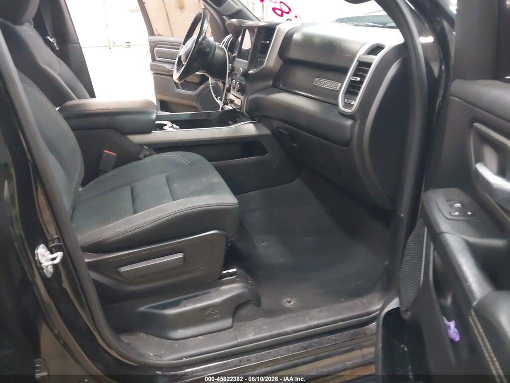 1C6SRFFT8KN789367 2019 RAM 1500 photo no. 5
